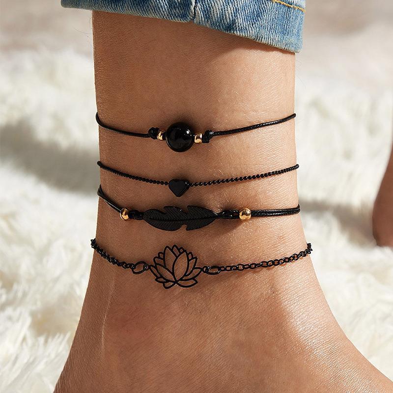 Women's Retro Ethnic Bracelet | Anklet