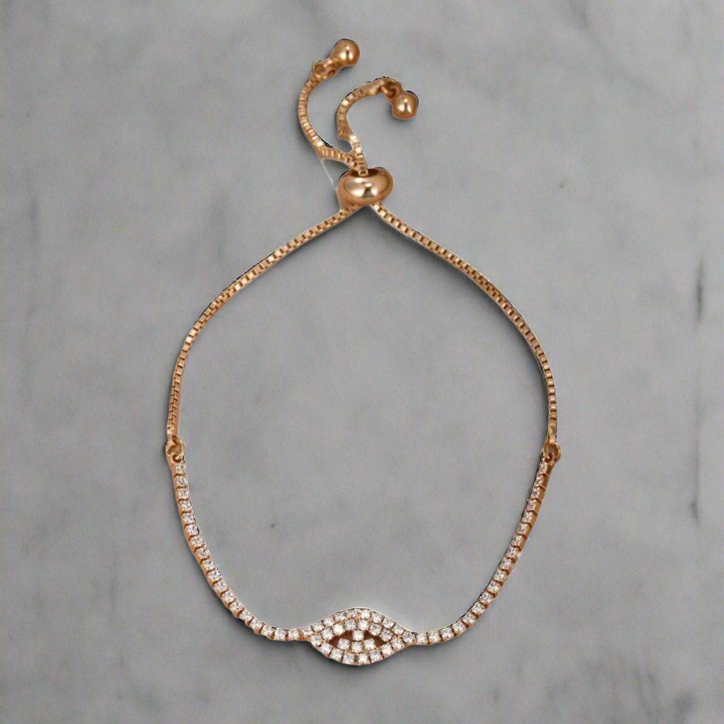 Women's Minimalist Chain Bracelet