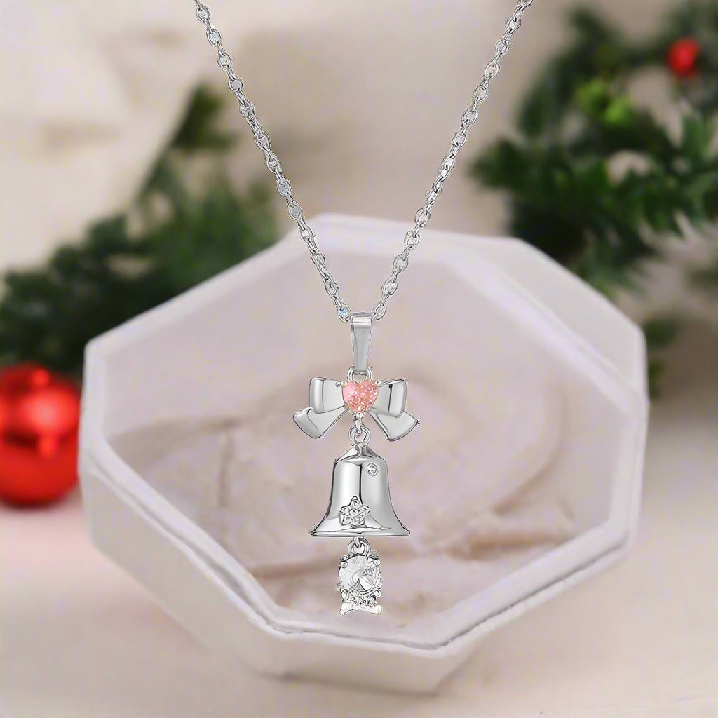 Fashion Christmas Necklace